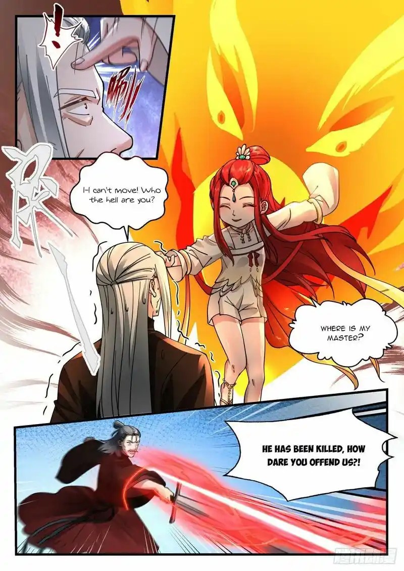 ManhwaFull Chapter 2210