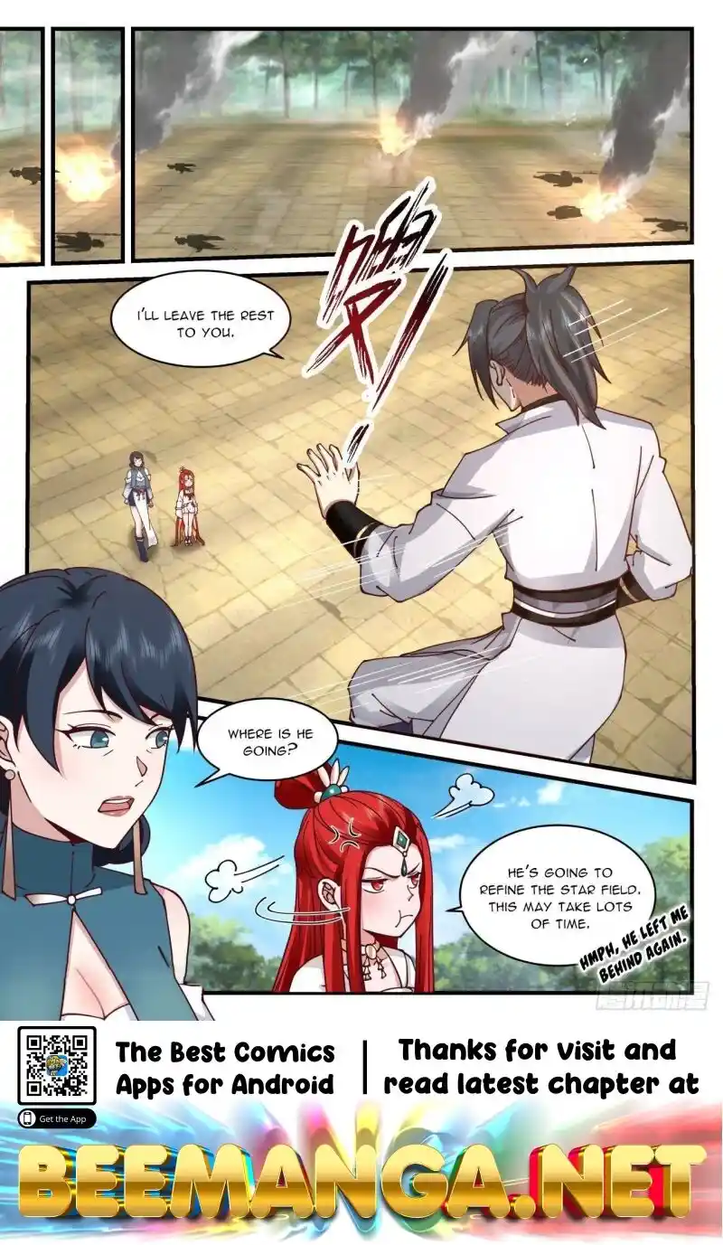 ManhwaFull Chapter 2210