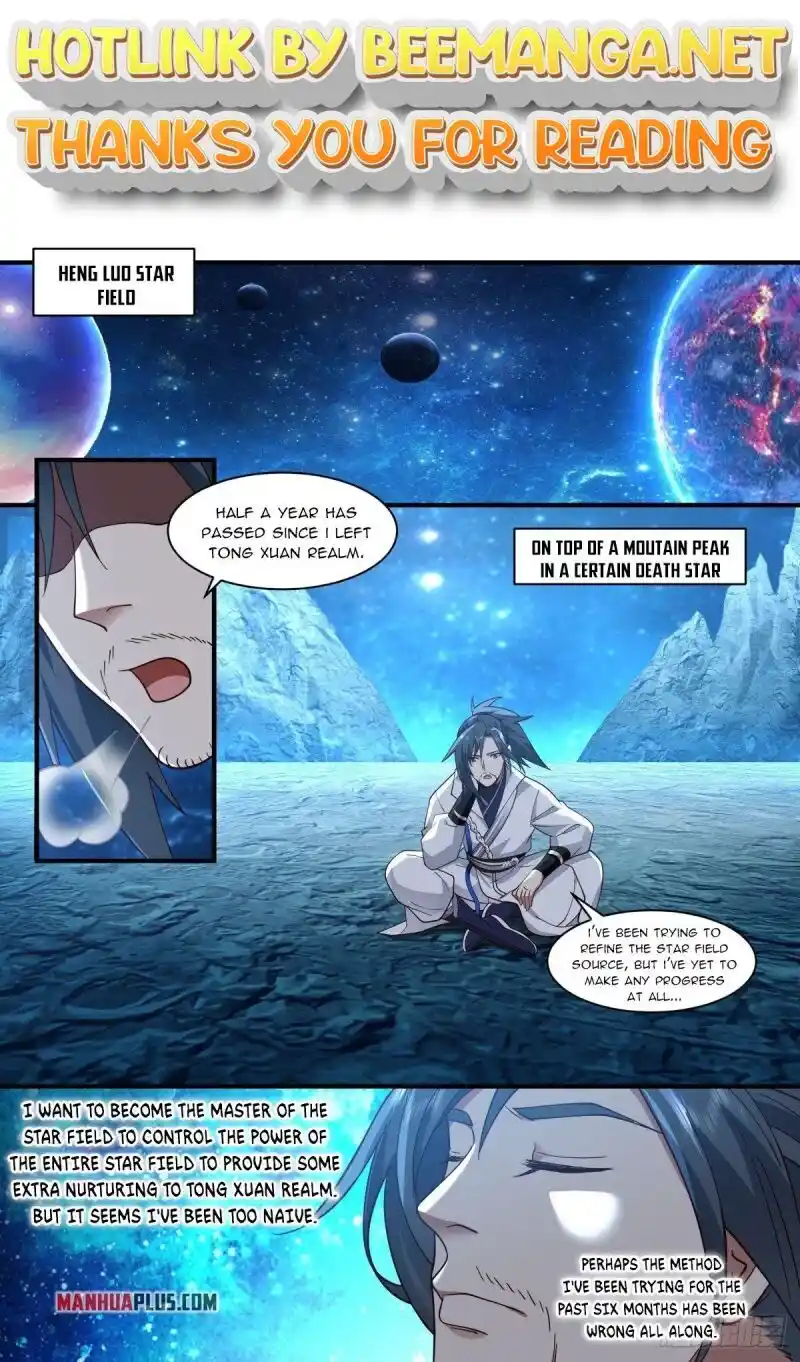 ManhwaFull Chapter 2211