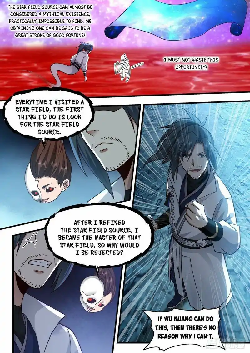 ManhwaFull Chapter 2211