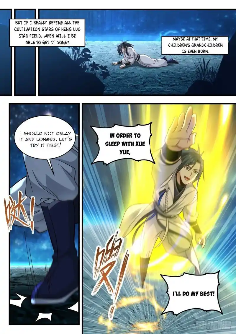 ManhwaFull Chapter 2211