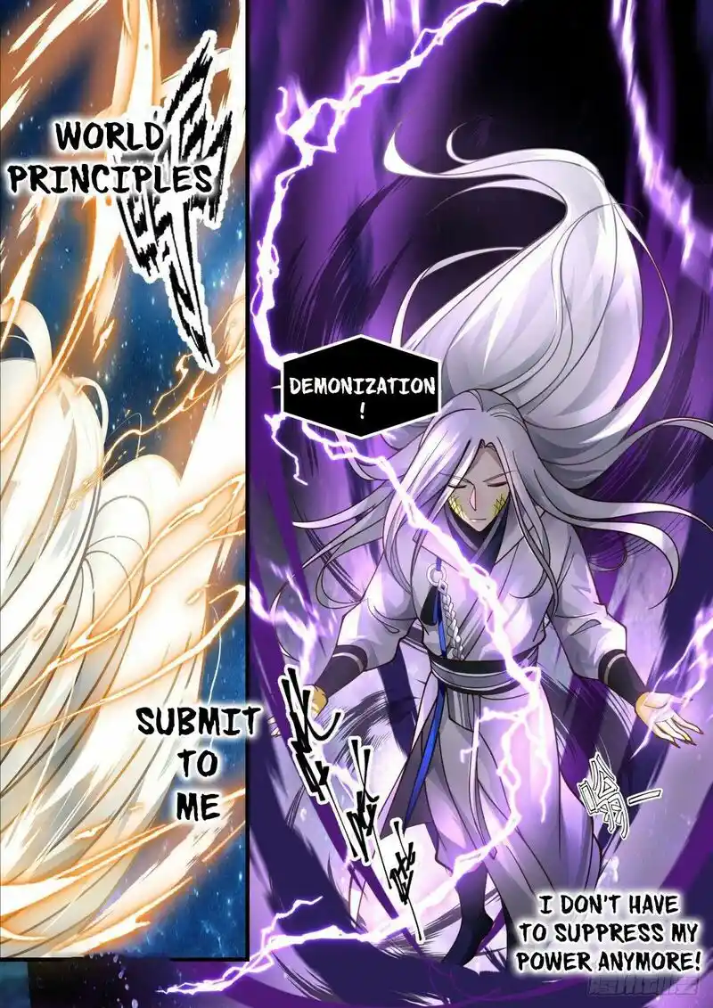 ManhwaFull Chapter 2211