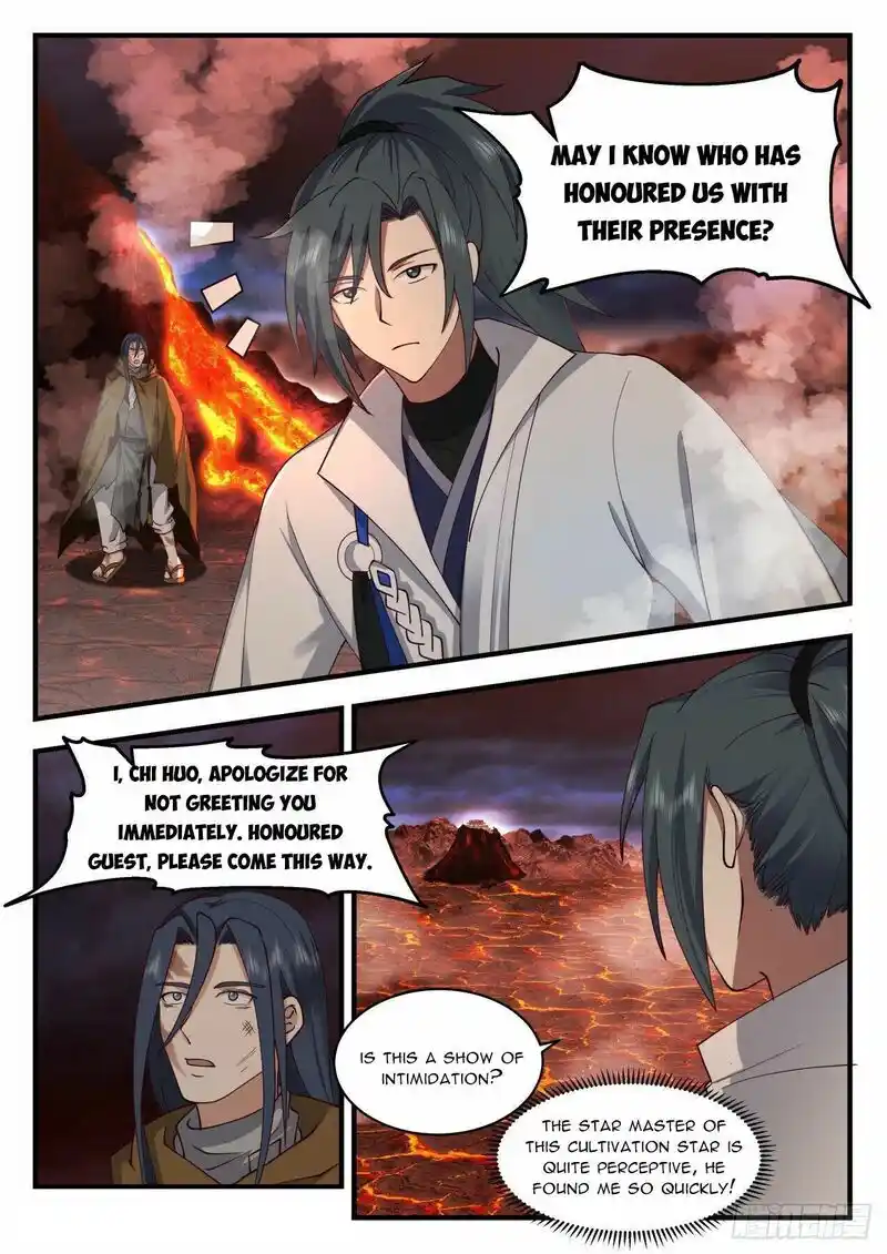 ManhwaFull Chapter 2212