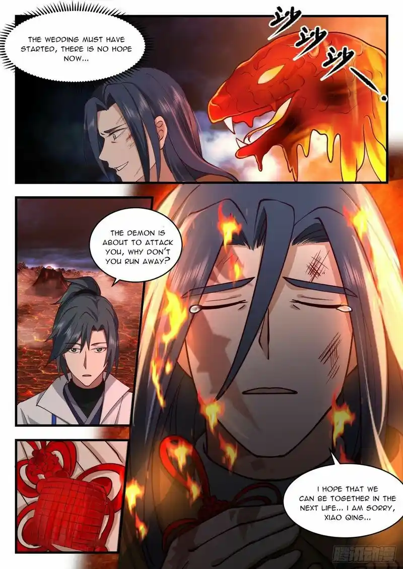 ManhwaFull Chapter 2212