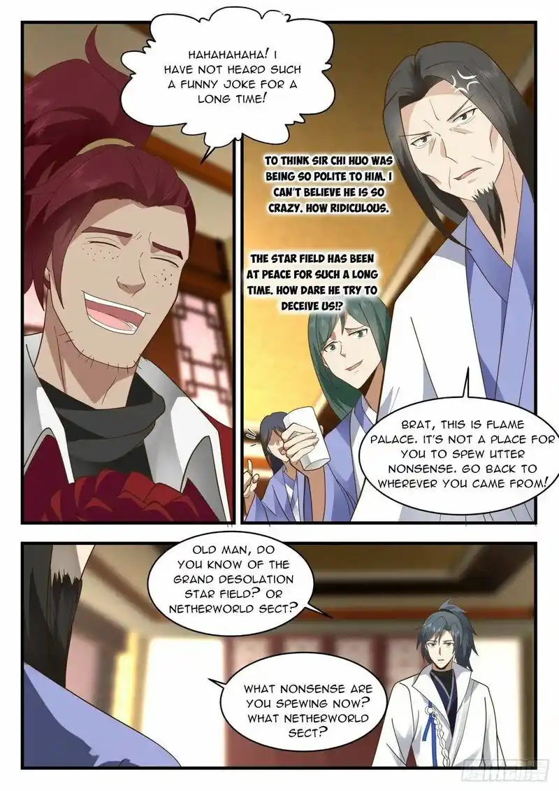 ManhwaFull Chapter 2212