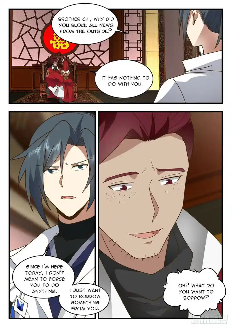 ManhwaFull Chapter 2212