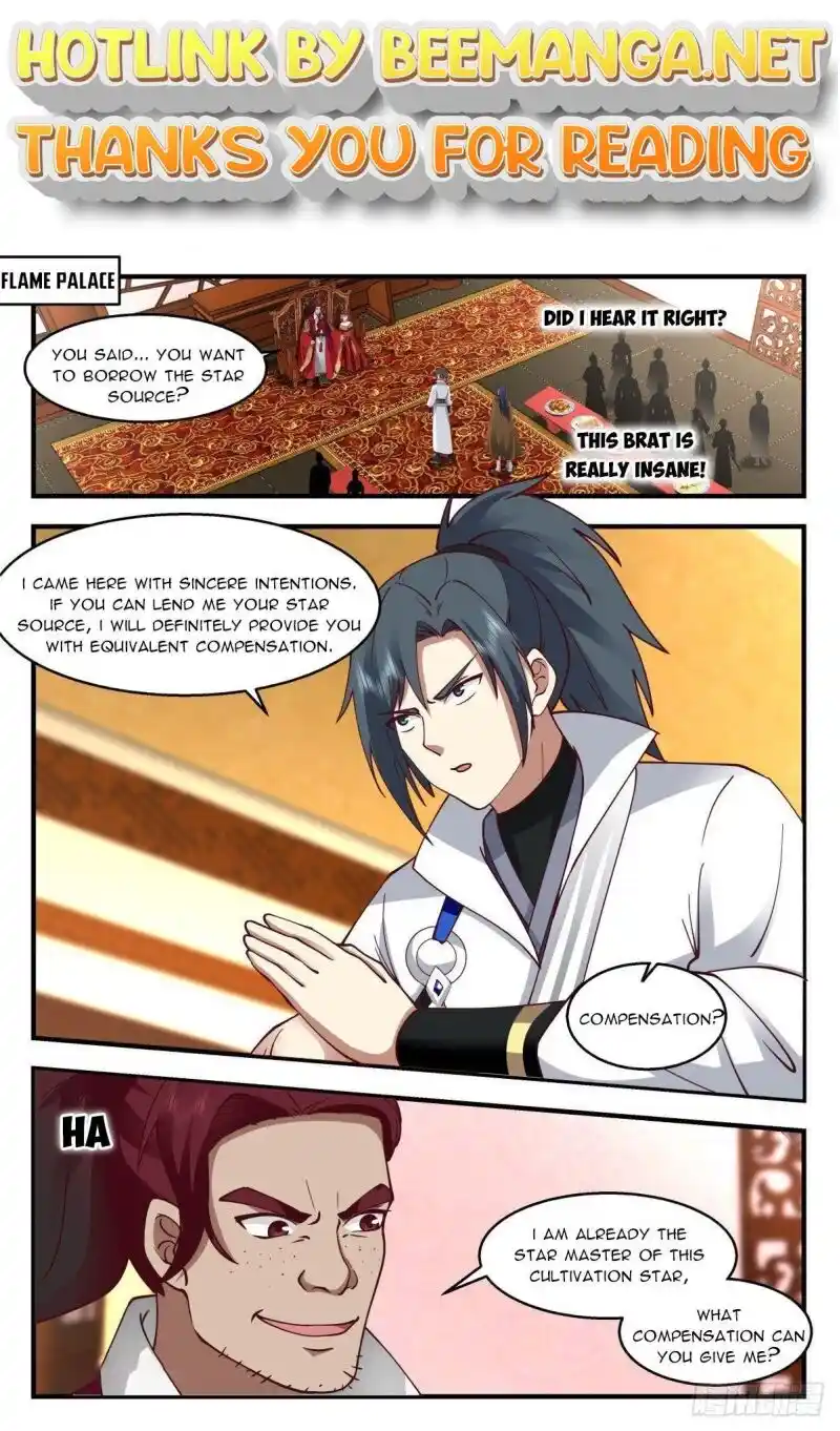 ManhwaFull Chapter 2213