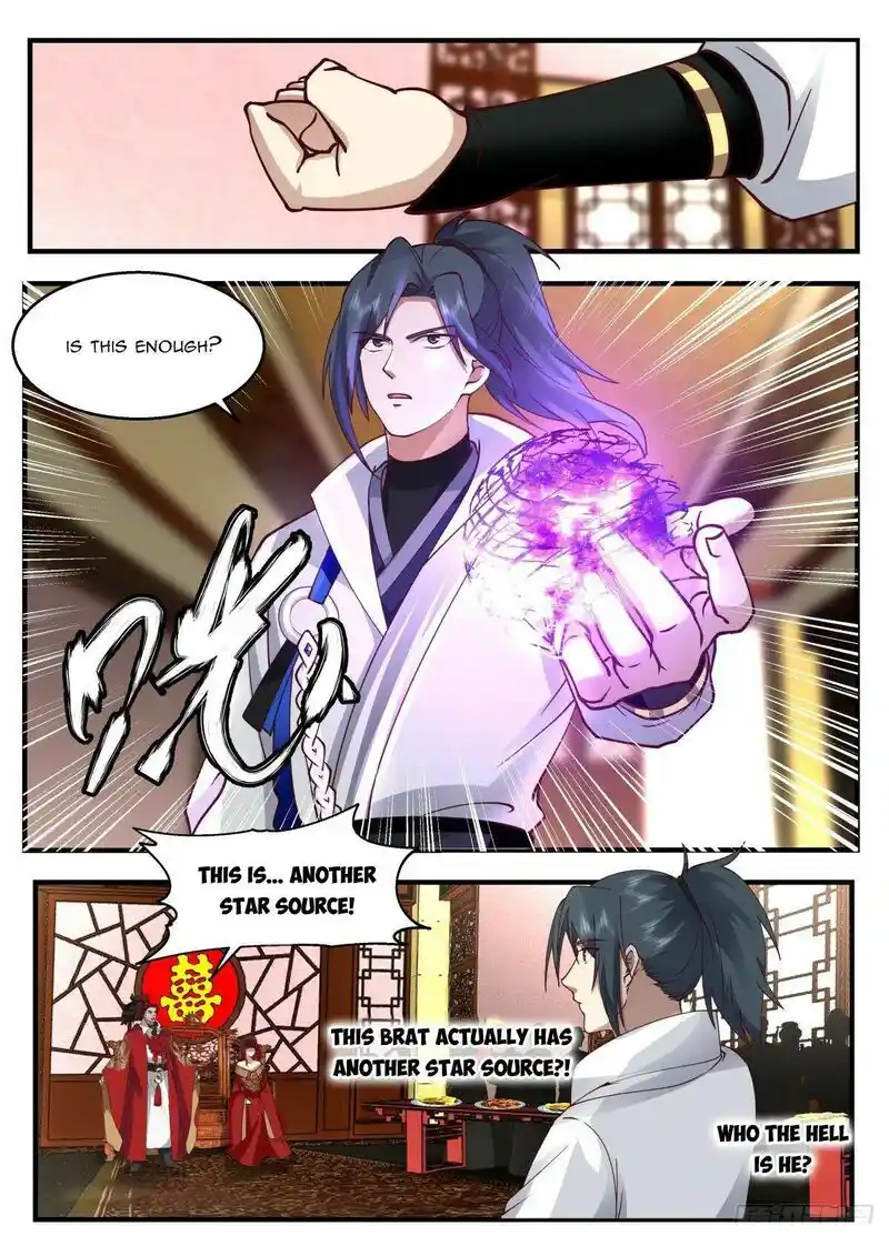 ManhwaFull Chapter 2213