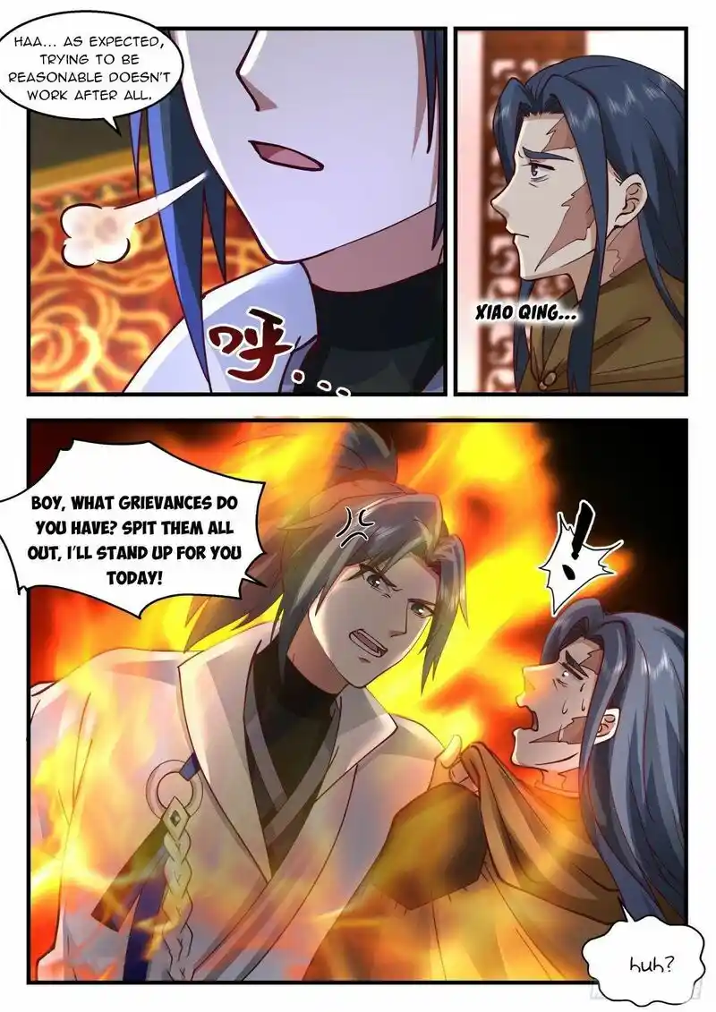 ManhwaFull Chapter 2213