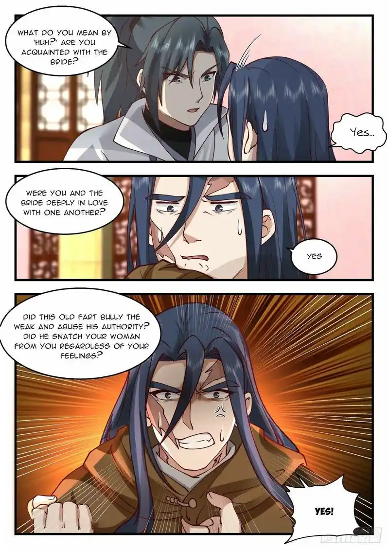 ManhwaFull Chapter 2213