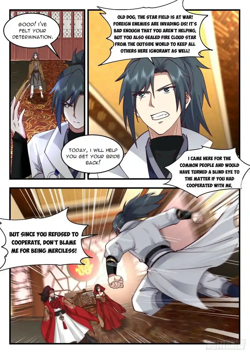 ManhwaFull Chapter 2213