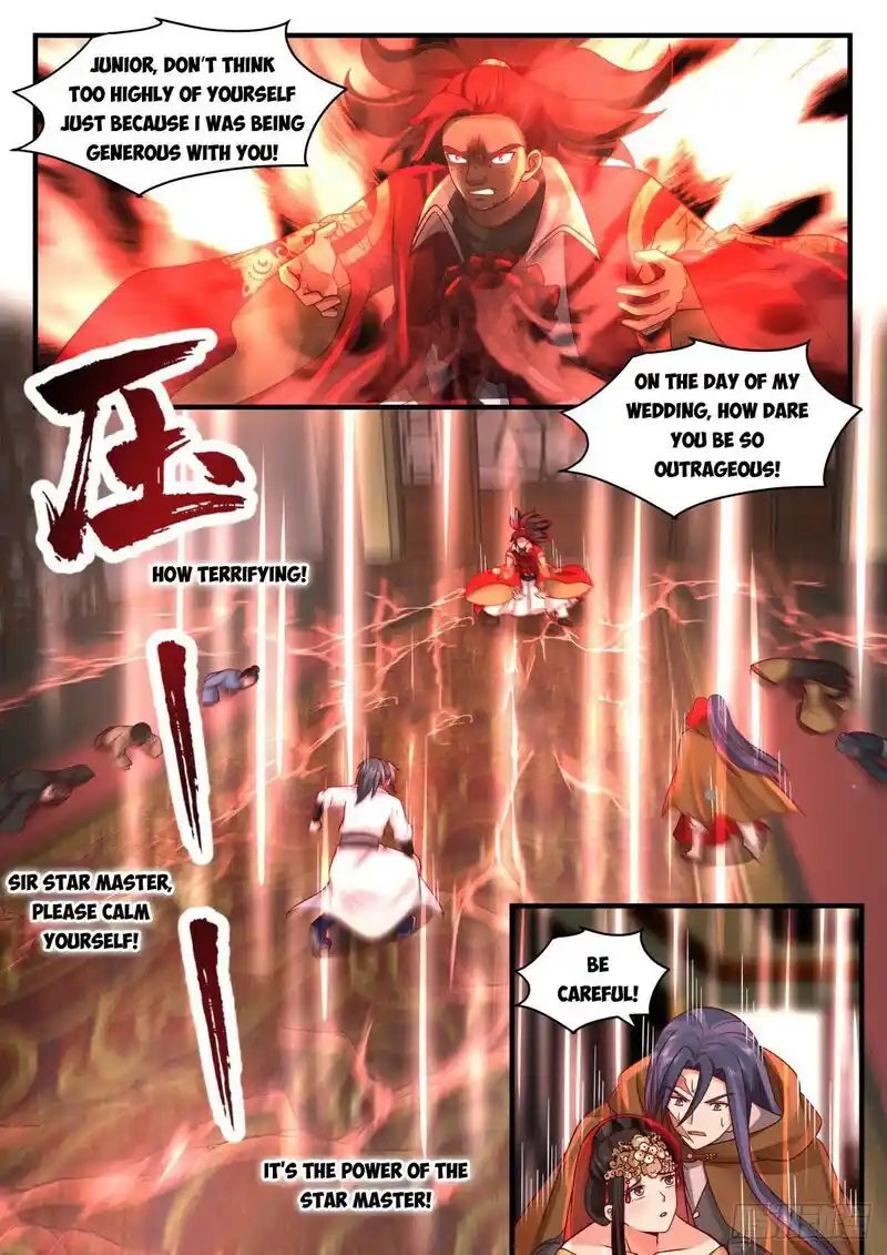 ManhwaFull Chapter 2213