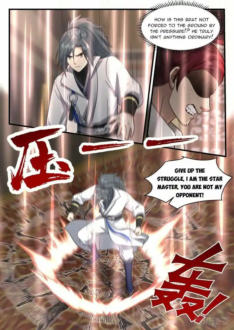 ManhwaFull Chapter 2213