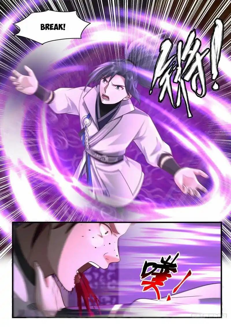 ManhwaFull Chapter 2213