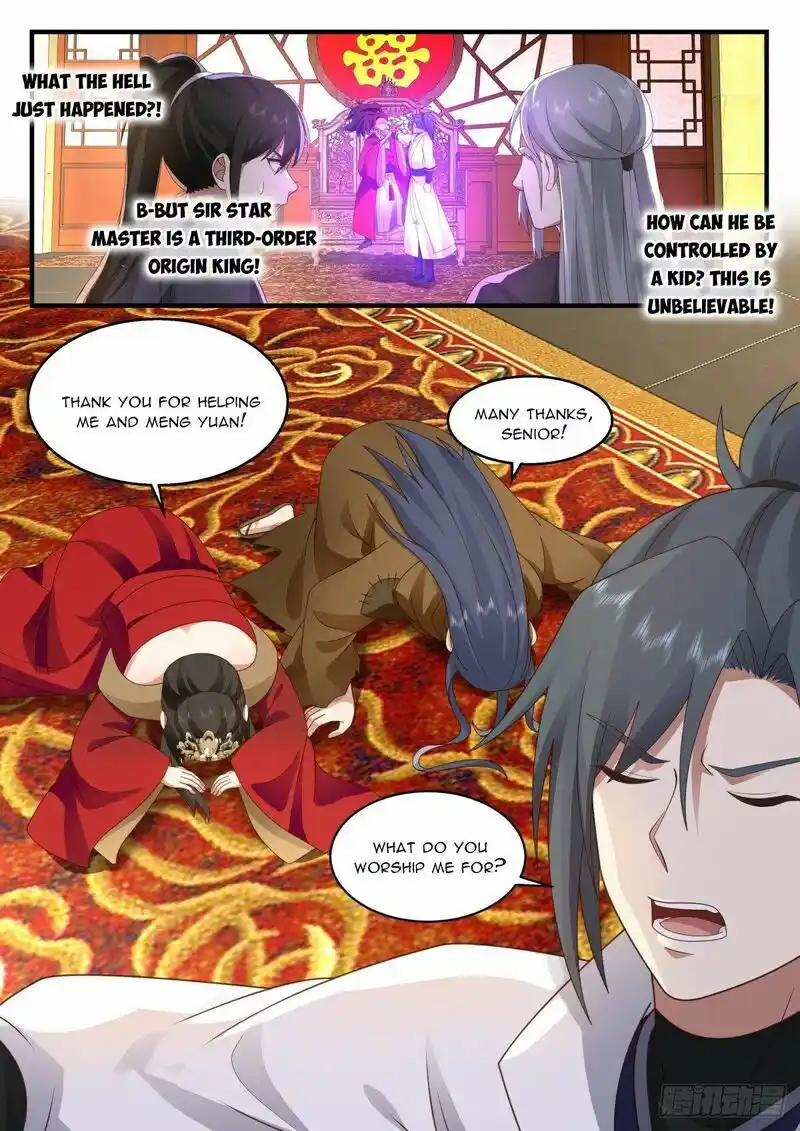 ManhwaFull Chapter 2213