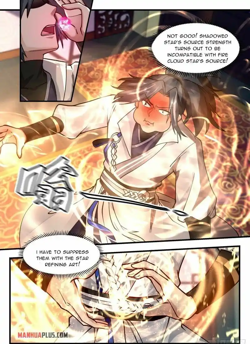 ManhwaFull Chapter 2214