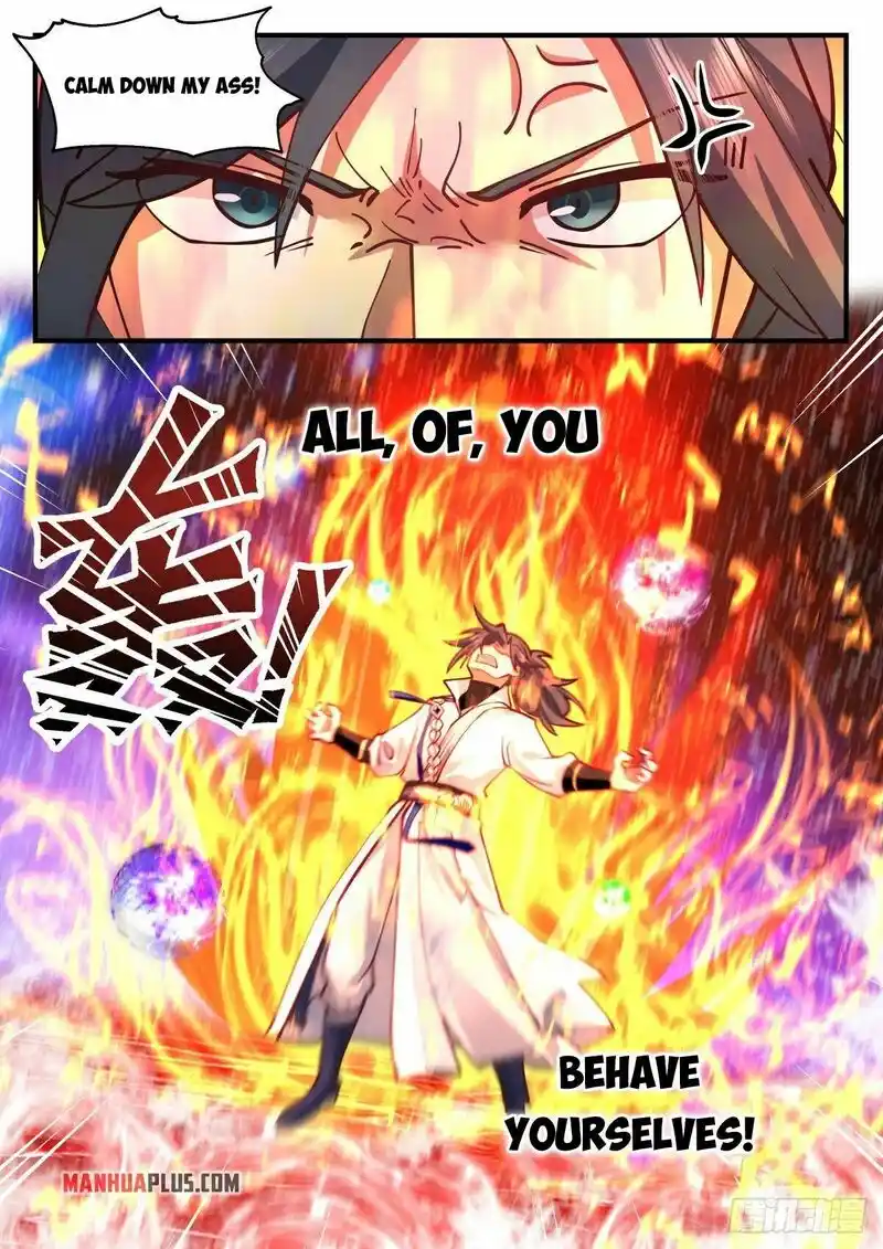 ManhwaFull Chapter 2214