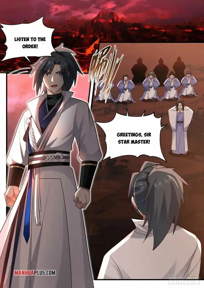 ManhwaFull Chapter 2214