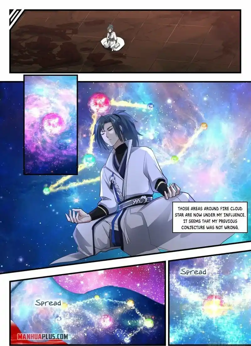 ManhwaFull Chapter 2214