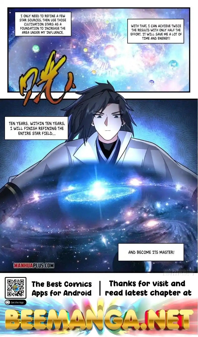 ManhwaFull Chapter 2214
