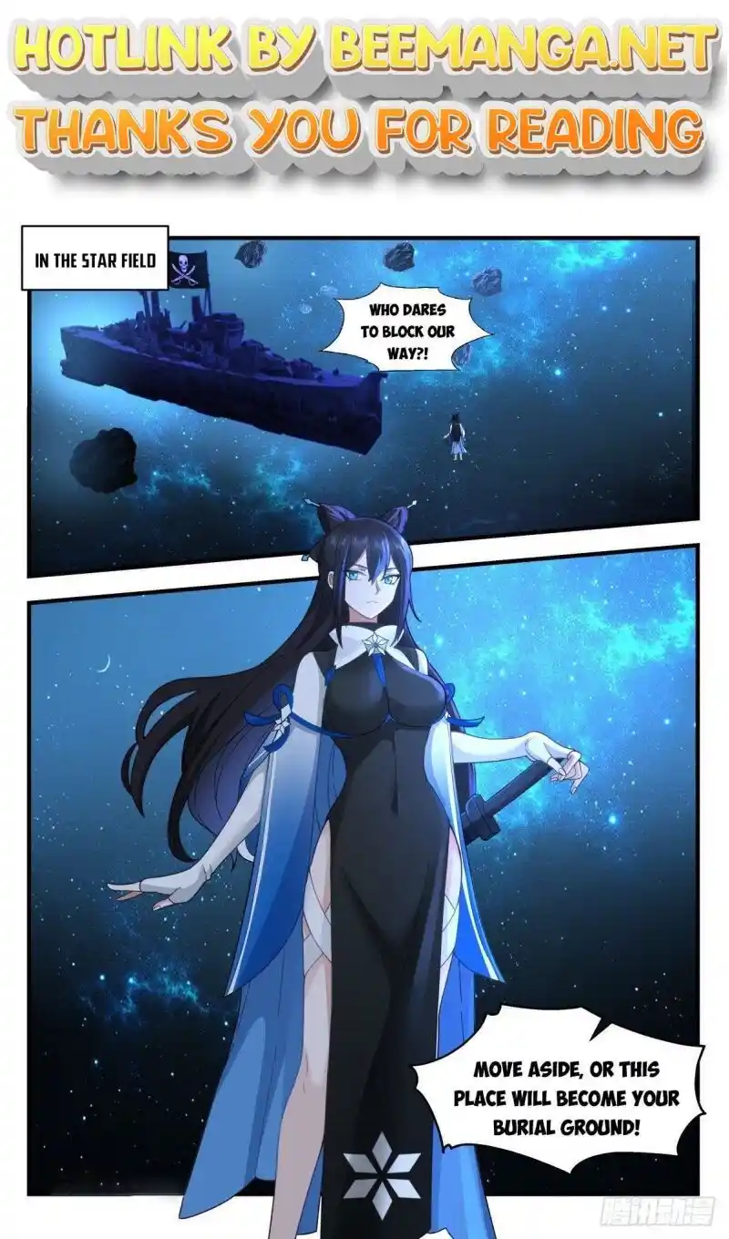 ManhwaFull Chapter 2215