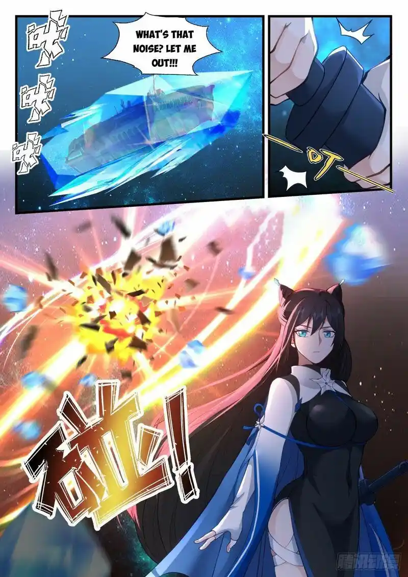 ManhwaFull Chapter 2215