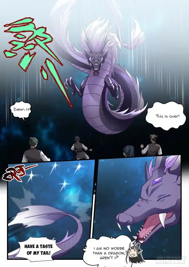 ManhwaFull Chapter 2215