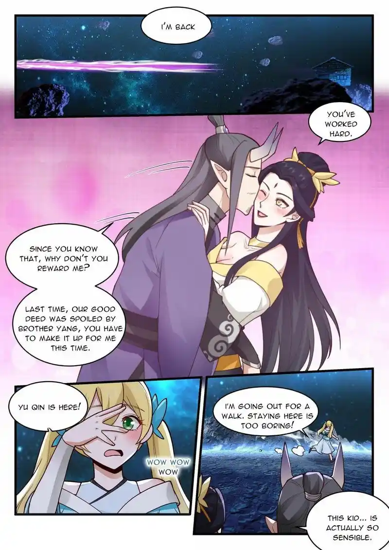 ManhwaFull Chapter 2215