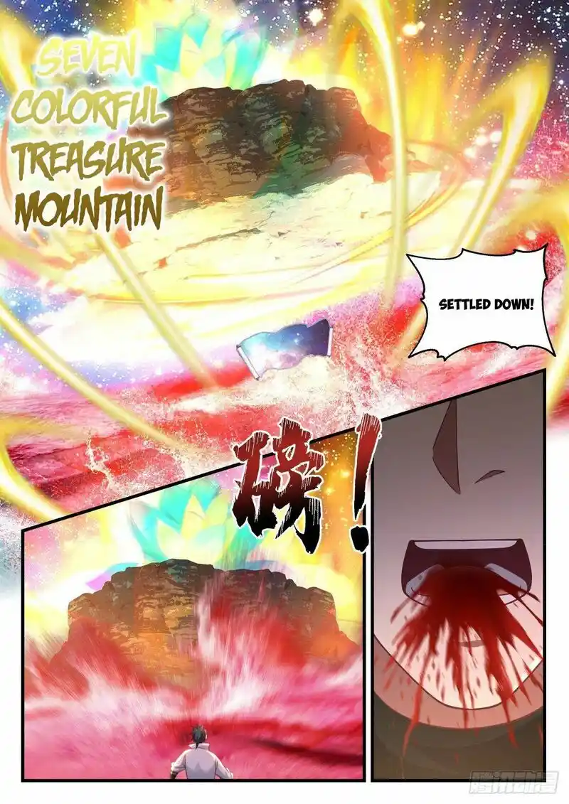 ManhwaFull Chapter 2216