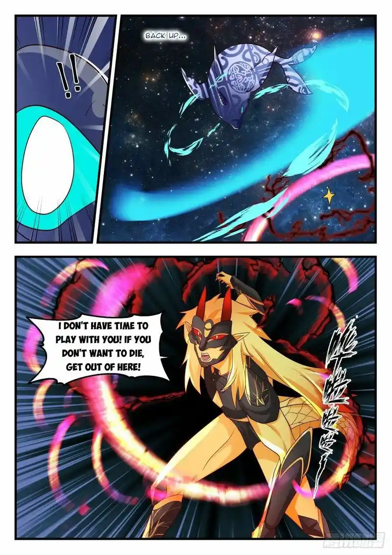 ManhwaFull Chapter 2217