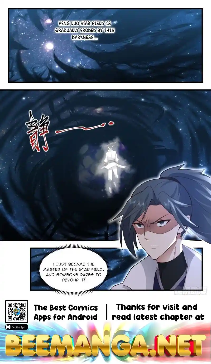 ManhwaFull Chapter 2217