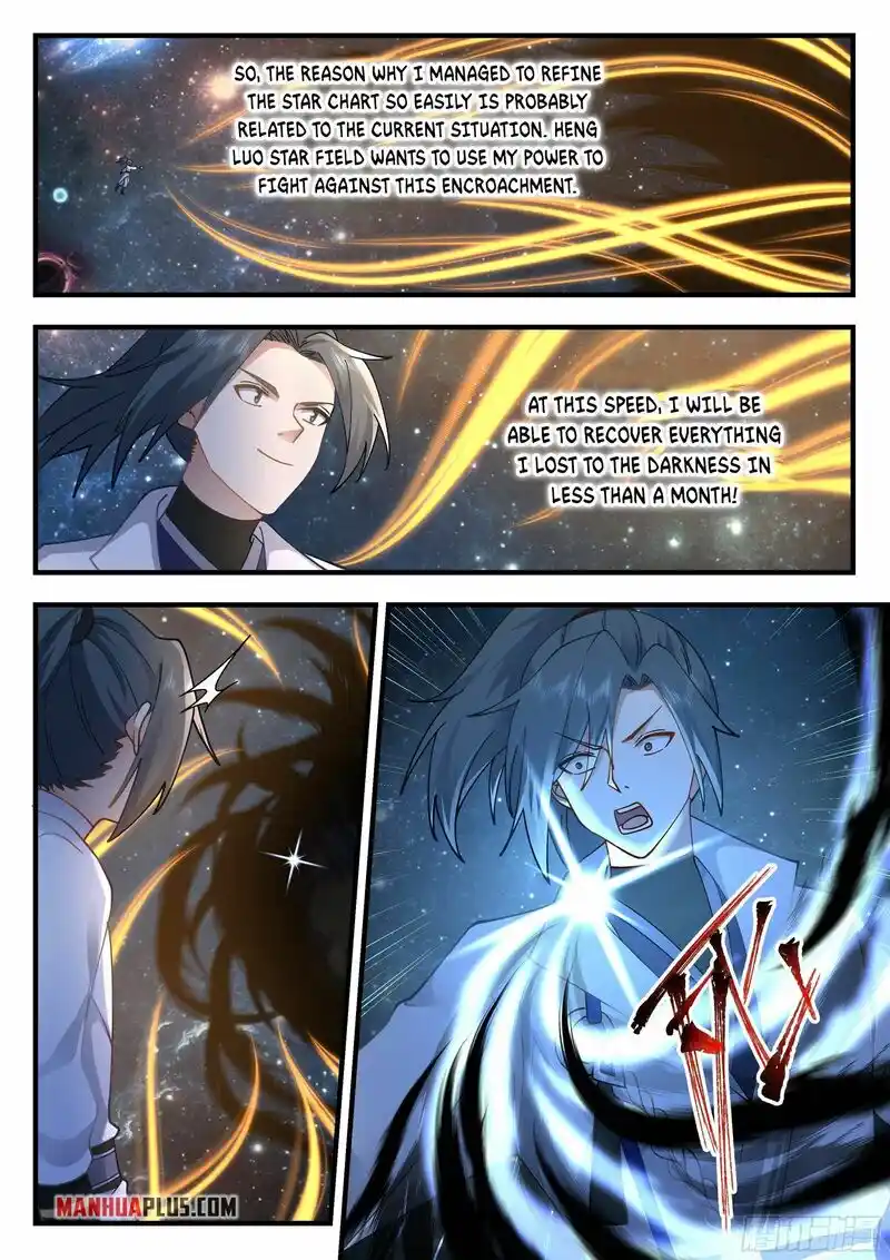 ManhwaFull Chapter 2218