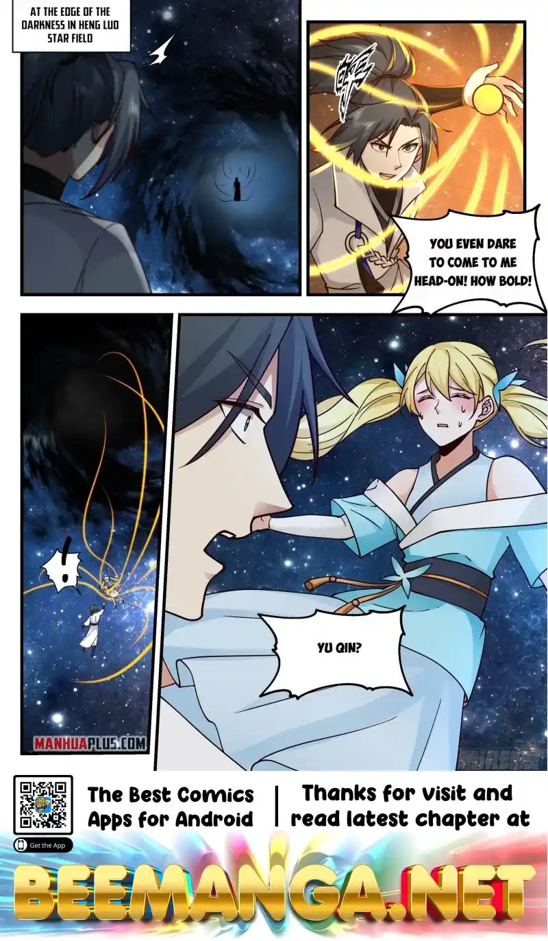 ManhwaFull Chapter 2218