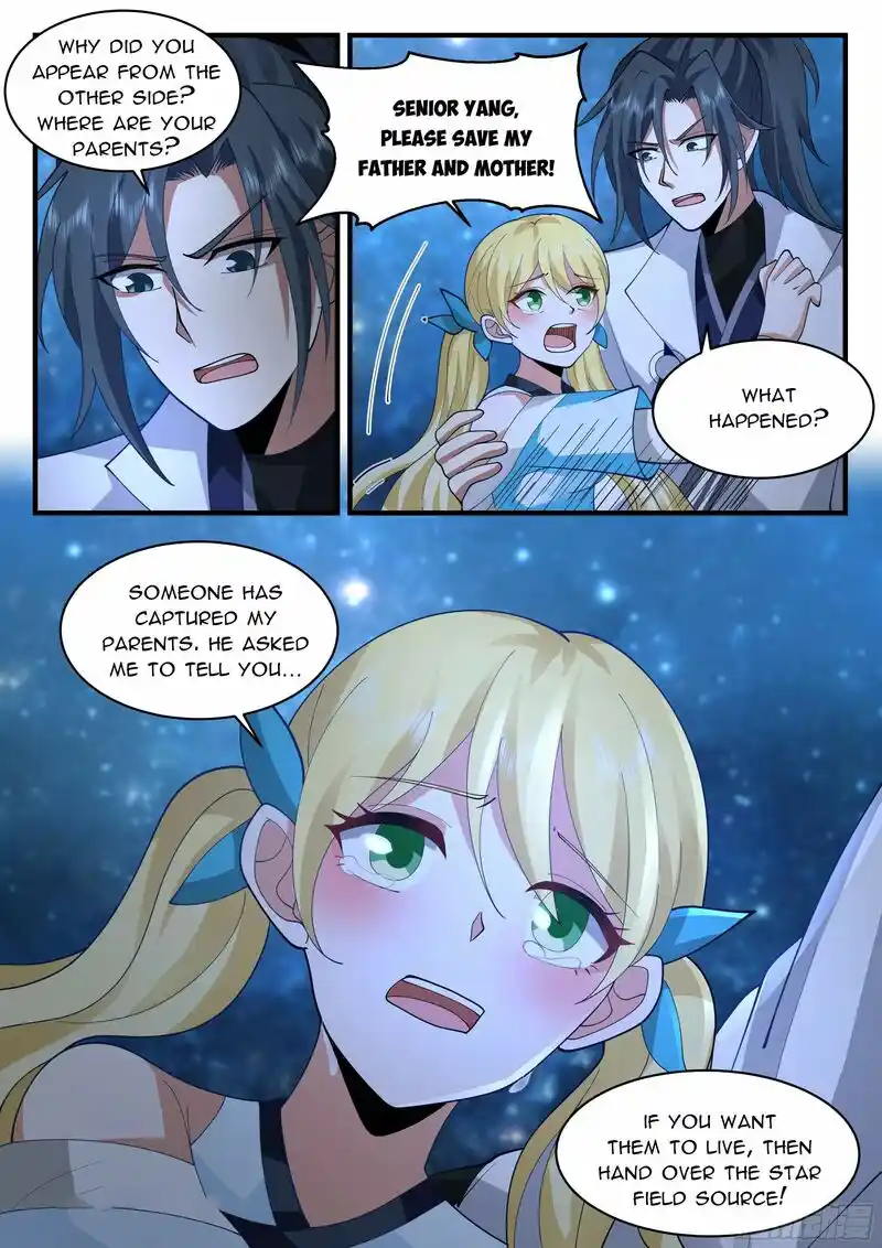 ManhwaFull Chapter 2219