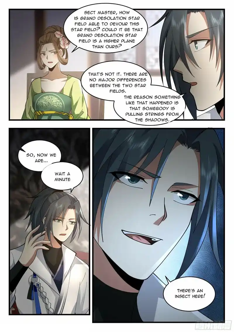 ManhwaFull Chapter 2219