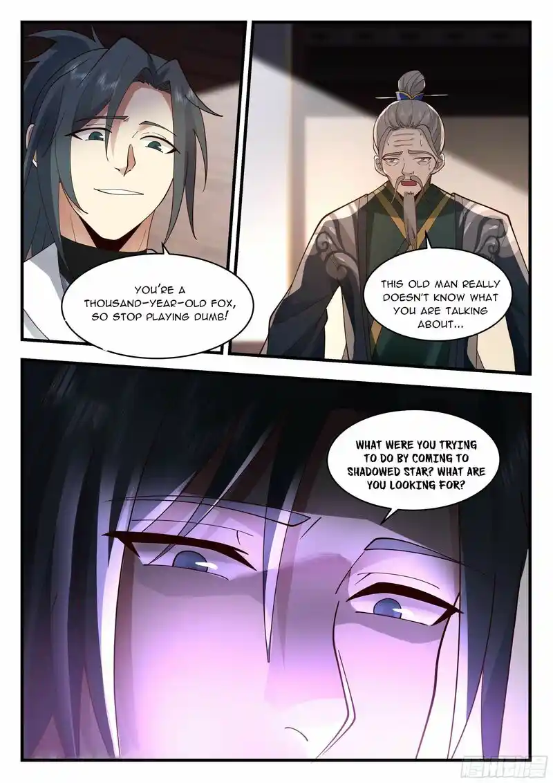 ManhwaFull Chapter 2219