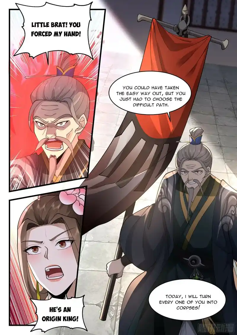 ManhwaFull Chapter 2219