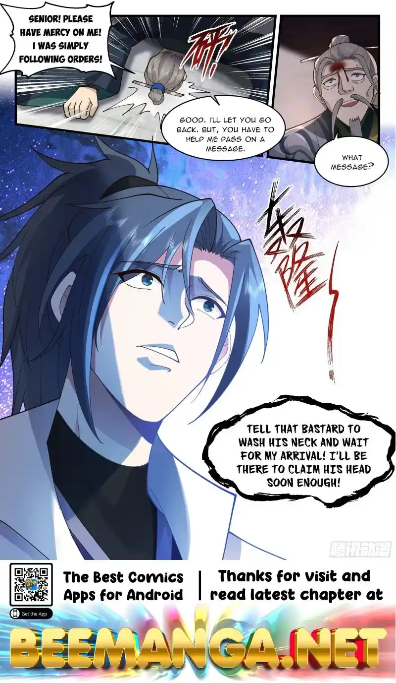 ManhwaFull Chapter 2219