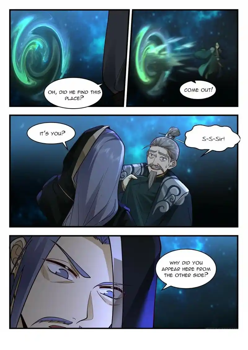 ManhwaFull Chapter 2220