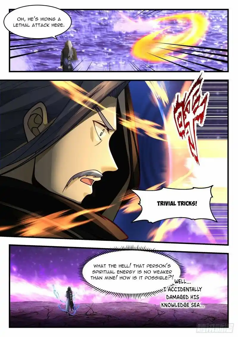 ManhwaFull Chapter 2220