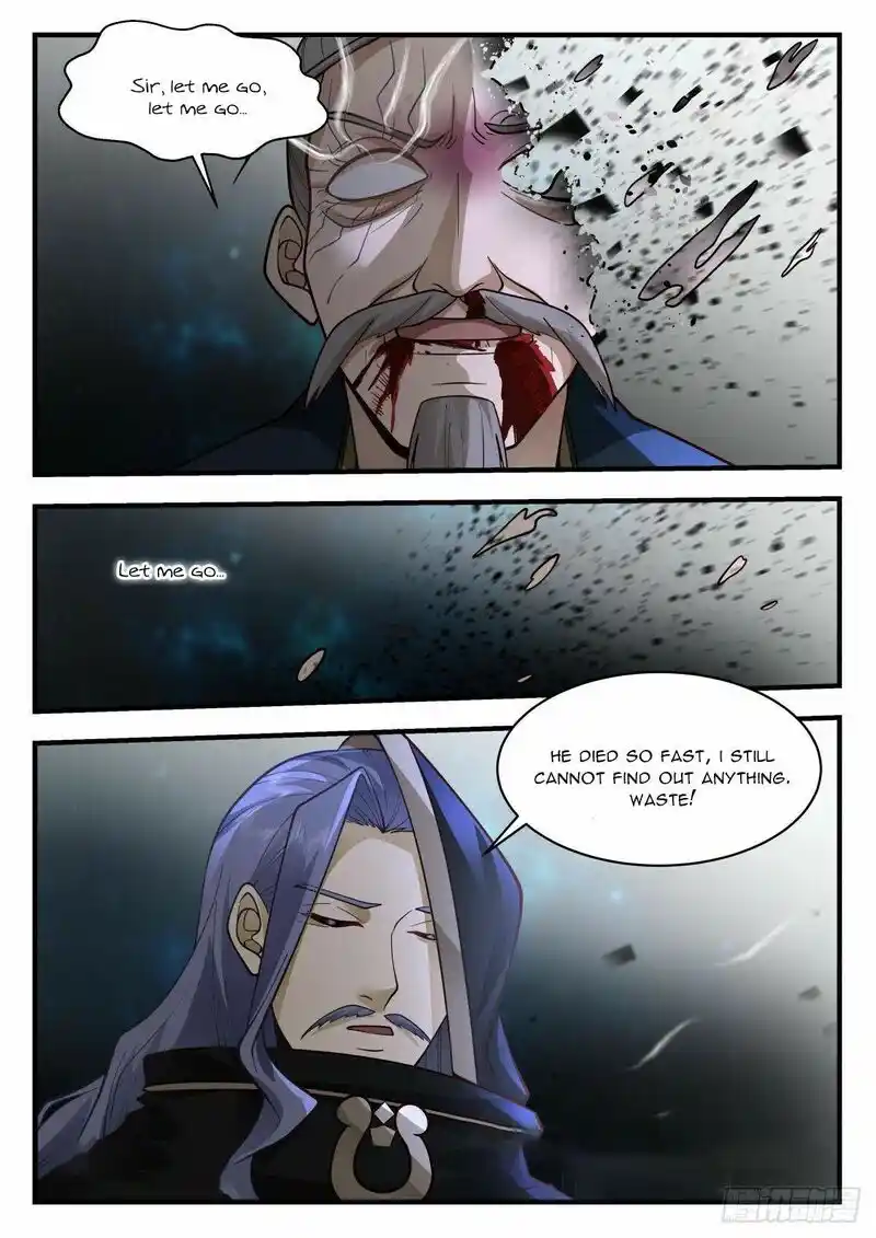 ManhwaFull Chapter 2220