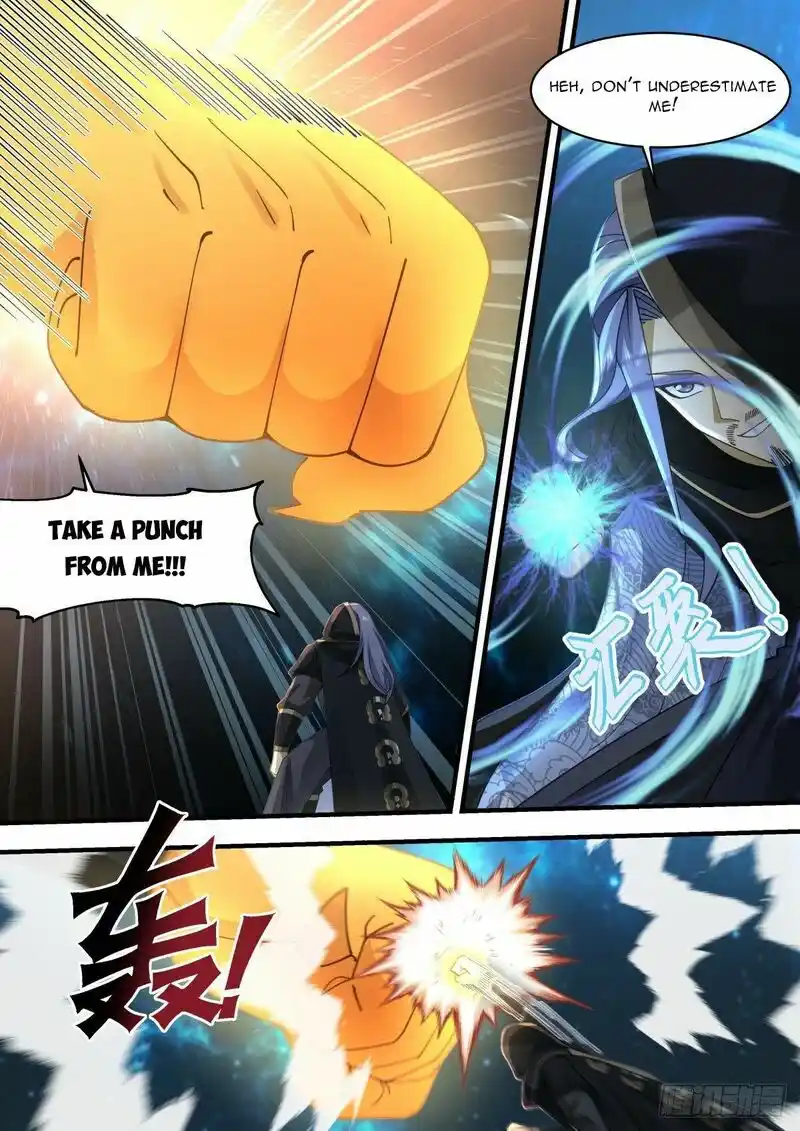 ManhwaFull Chapter 2220