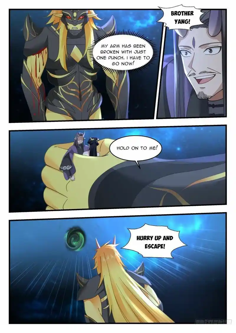 ManhwaFull Chapter 2220