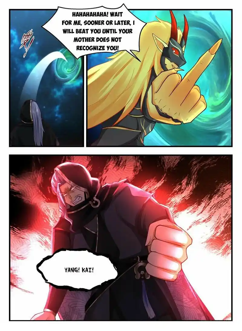 ManhwaFull Chapter 2221