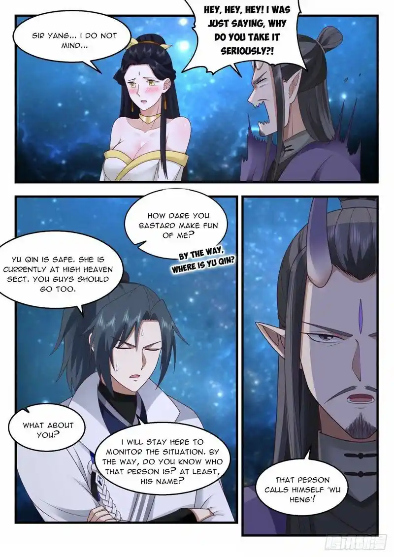 ManhwaFull Chapter 2221