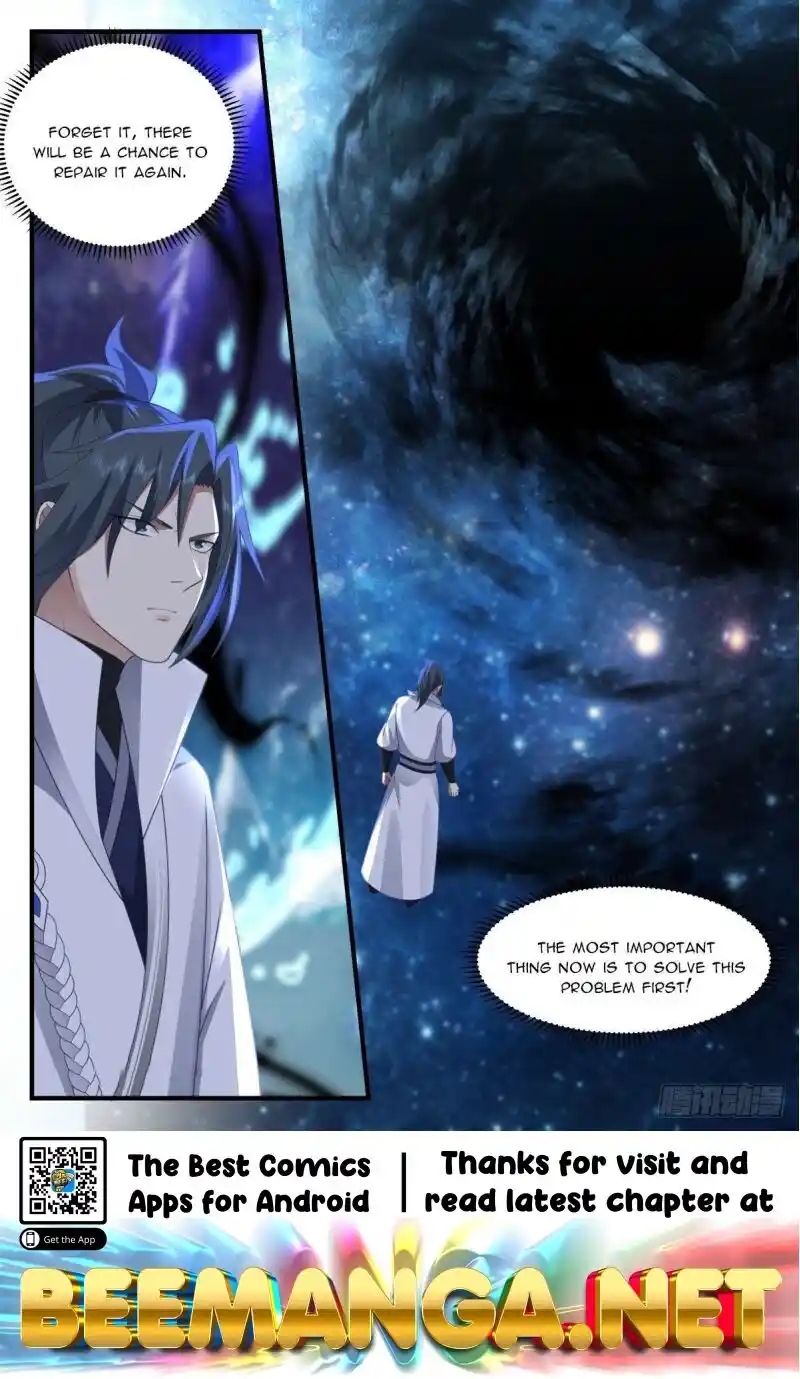 ManhwaFull Chapter 2221