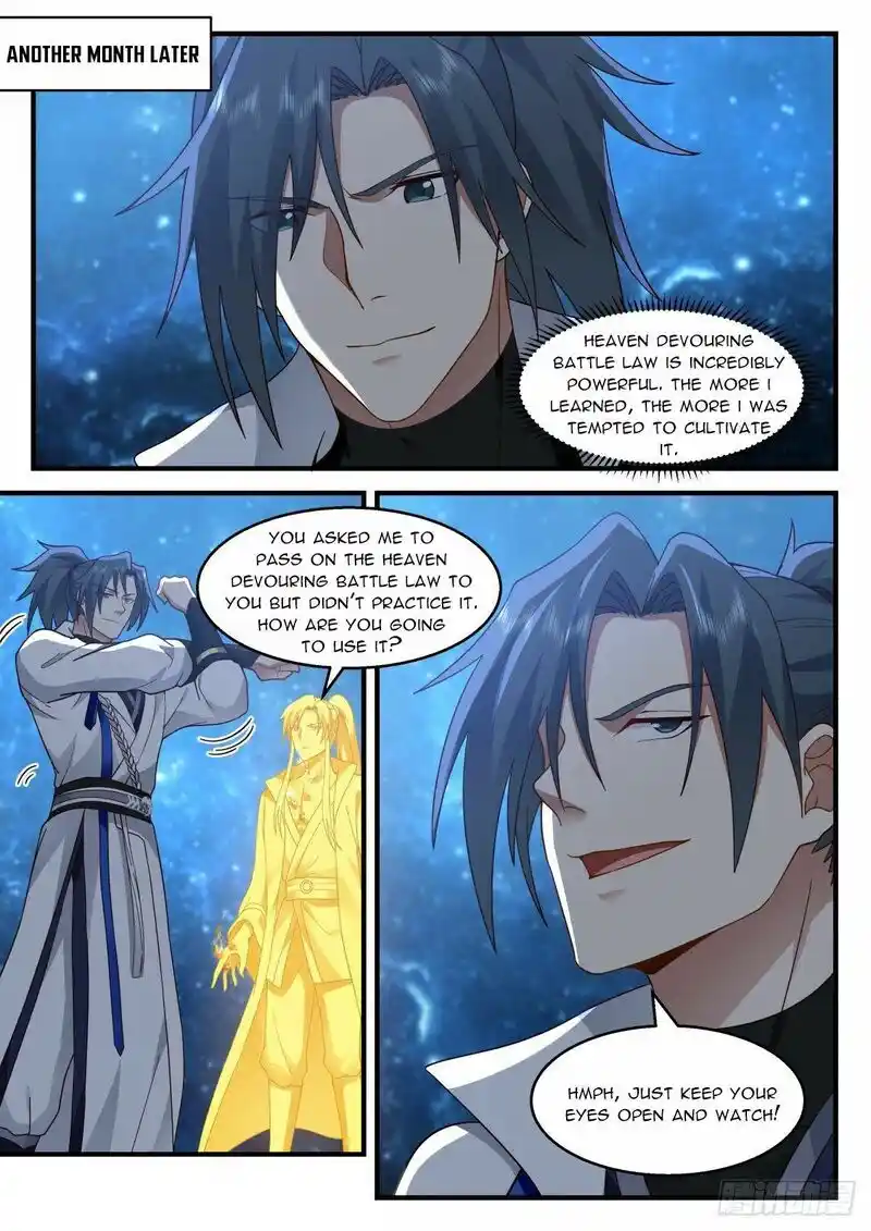 ManhwaFull Chapter 2222