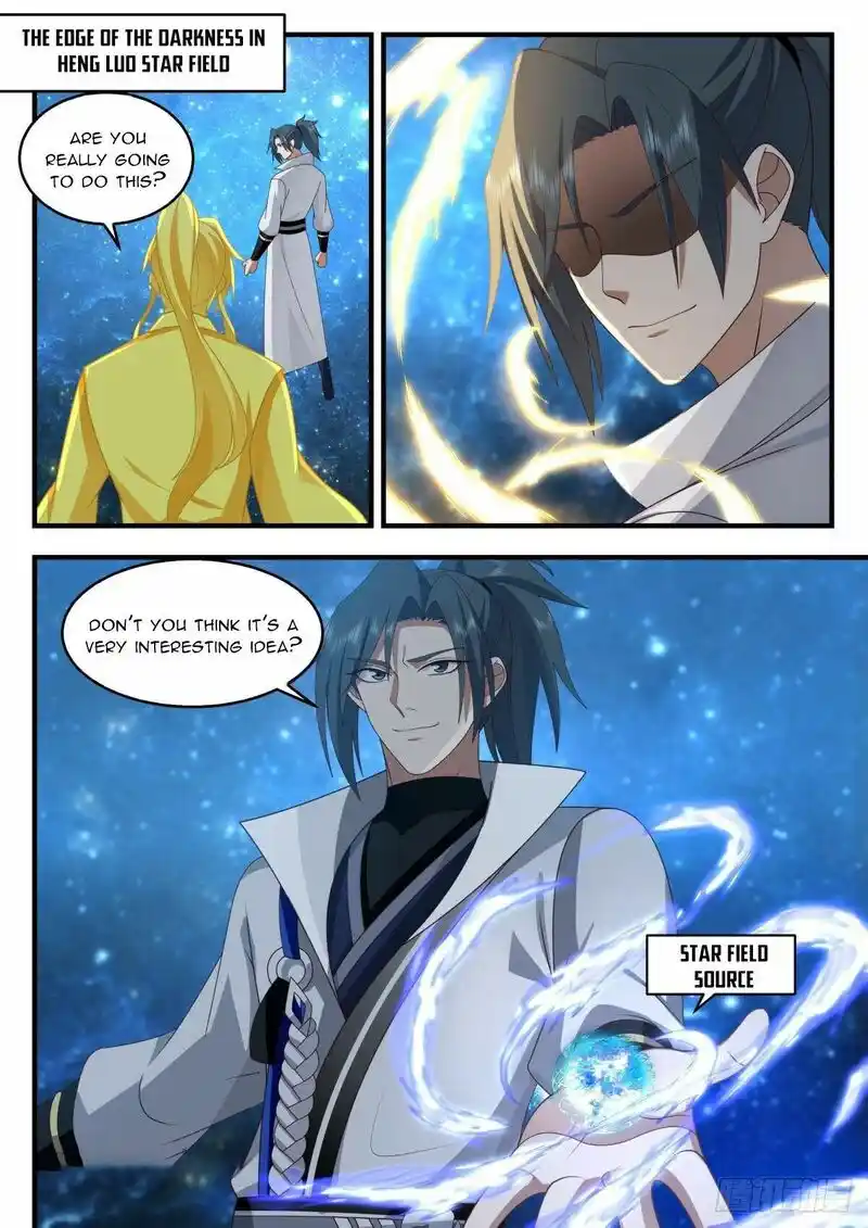 ManhwaFull Chapter 2222