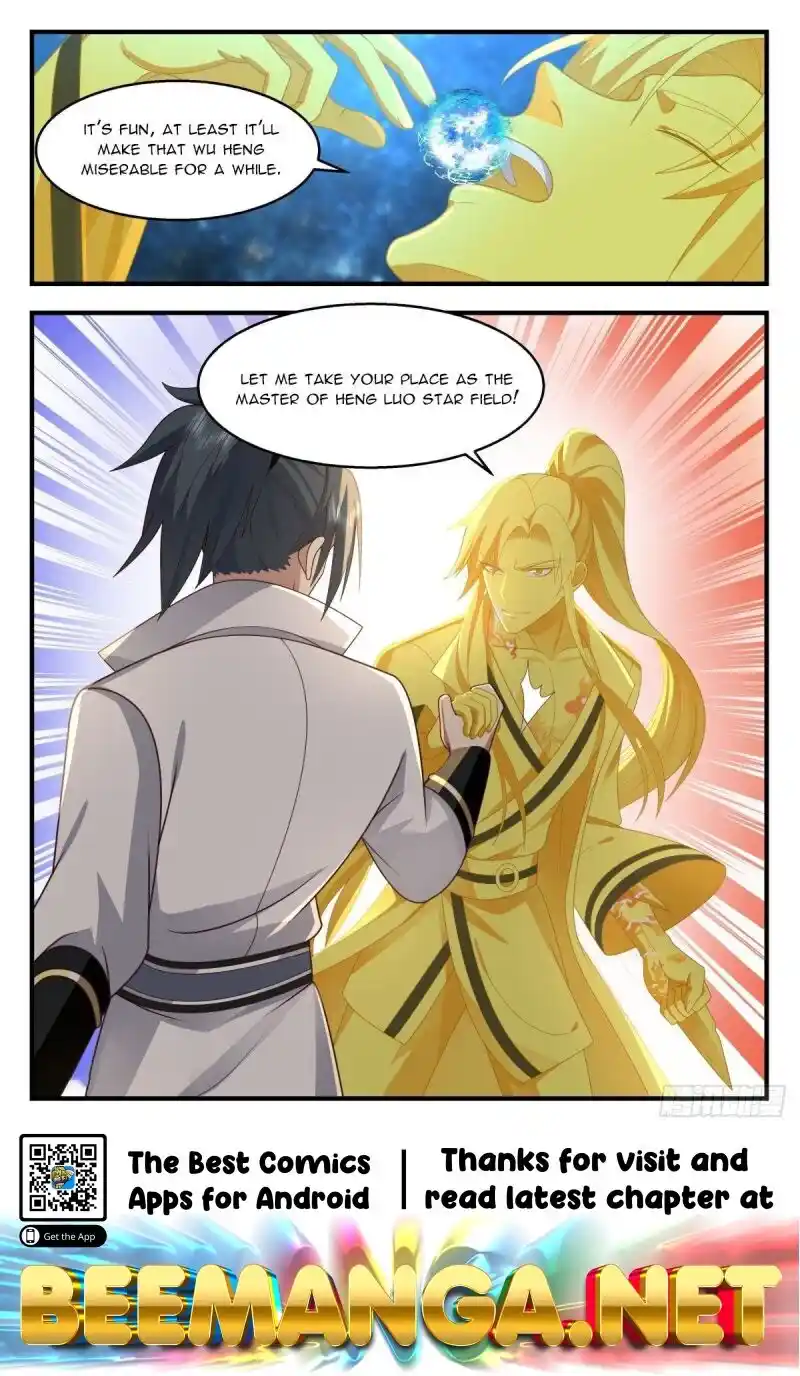 ManhwaFull Chapter 2222