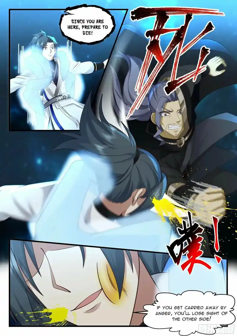 ManhwaFull Chapter 2223